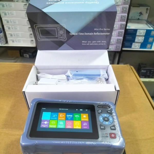 Otdr Optical Time Domain Reflectometer