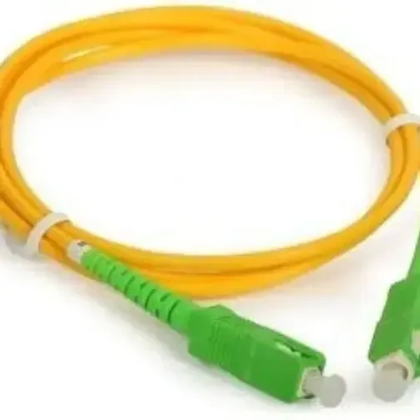 Patch cord  5mtr - Green