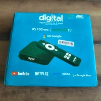 Digital matrix Upgrade Your Tv Experience with Digital Metrix Android Tv Set Top Box