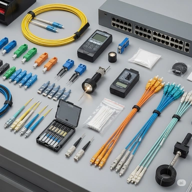 Fiber Optic Accessories