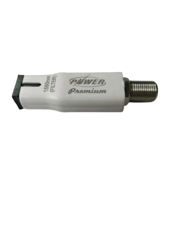 Power Passive FTTH Premium Quality - With Filter (1550nm) Female Pin