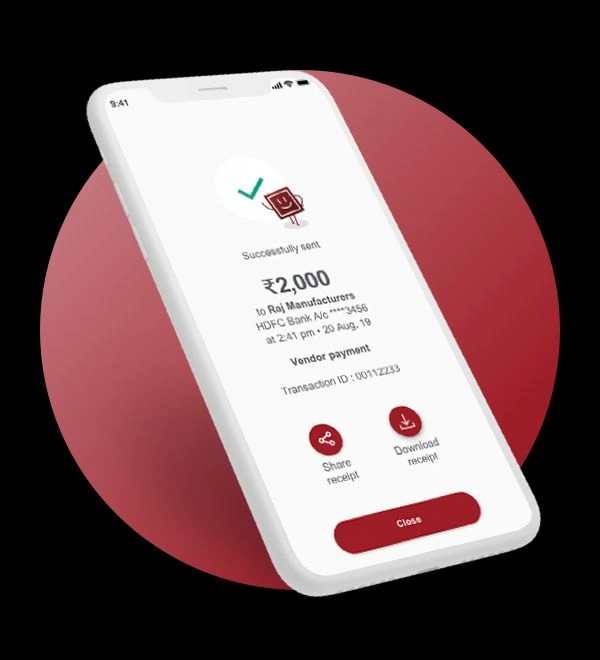 Phone Pay  Imps money transfer 