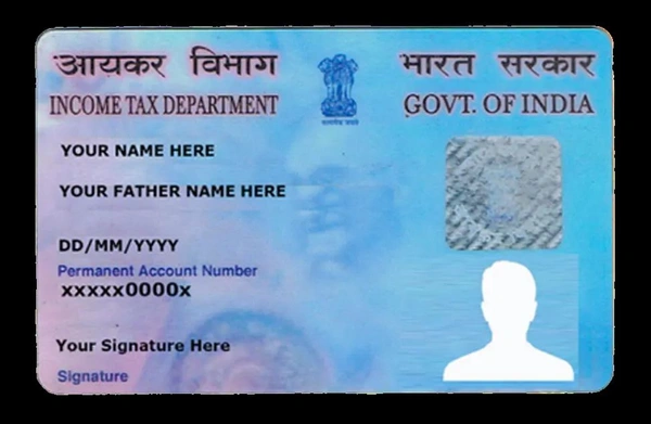 New pan and Update instant pan card