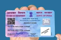 New pan and Update instant pan card