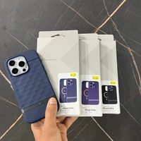 Caseology By Spigen Parallax Mag Safe Back Cover Case .  - Gray, IPHONE 15 PRO MAX