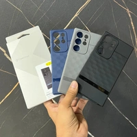 Caseology By Spigen Parallax Mag Safe Back Cover Case .  - Gray, IPHONE 15 PRO MAX