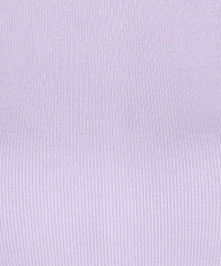 Womens Tank Top High Neck Cotton Top Stylish Women Top - Lavender, L