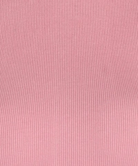 Womens Tank Top High Neck Cotton Top Stylish Women Top - Pink, S