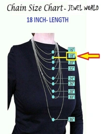 NAME LETTER 18 Inch gold plated short mangalsutra with SURPRISE GIFT for women Alloy Mangalsutra - Gold