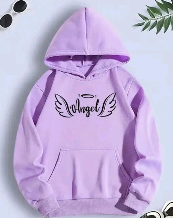 Winter Wear Hoodie For Women - Prelude, M