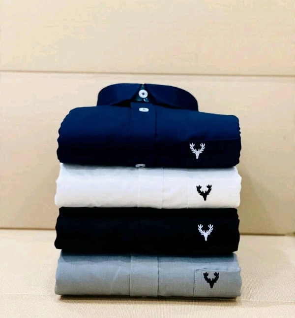 New Awesome Colours Shirts 4pc Combo - XXL