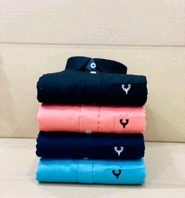 New Awesome Colours Shirts 4pc Combo - XL