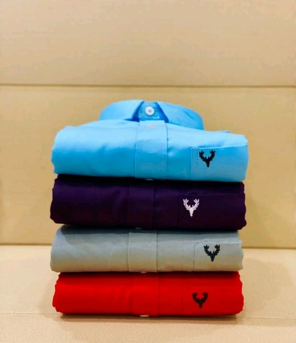 New Awesome Colours Shirts 4pc Combo - XXL