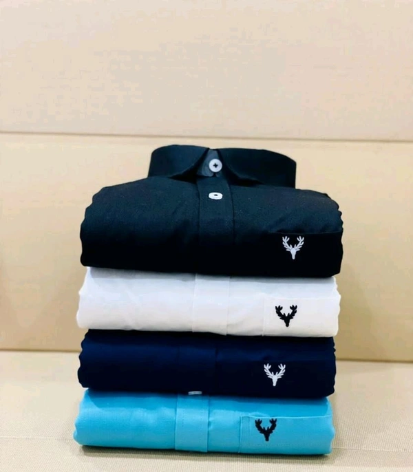 New Awesome Colours Shirts 4pc Combo - XL