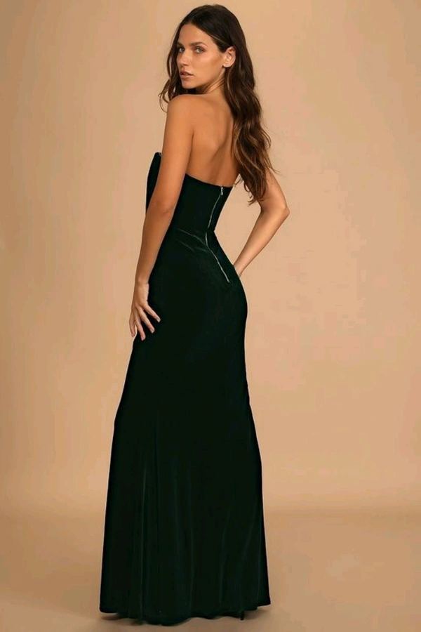 10 Timeless Black Bridesmaid Dresses That Look Expensive But Totally W Ever-Pretty US - Black, M