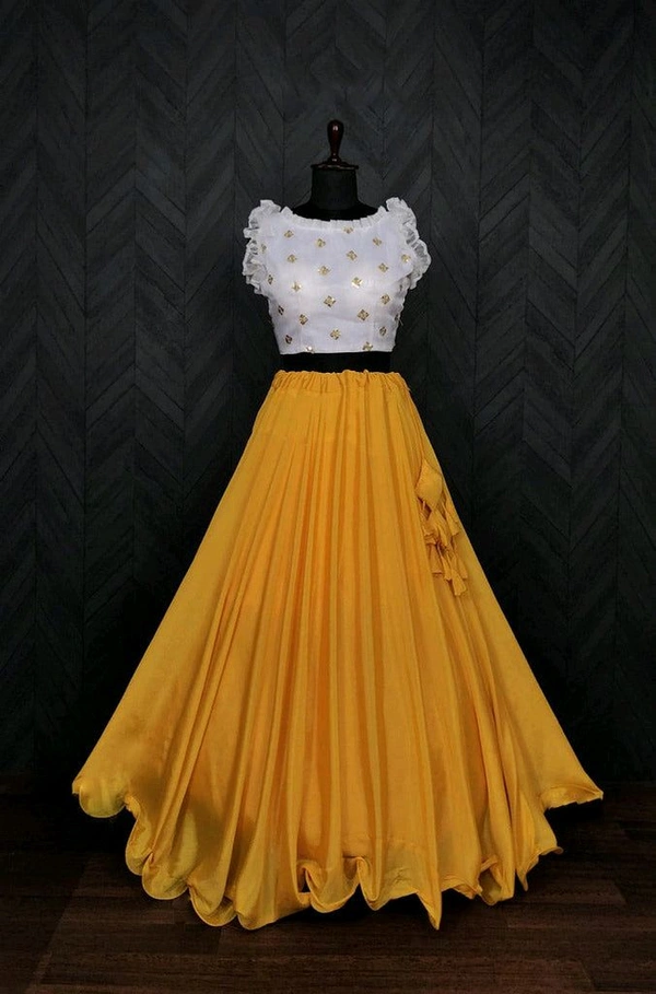 Dori Pattern Wine Color Lehenga With Work Blouse - XXS, Brandy Punch