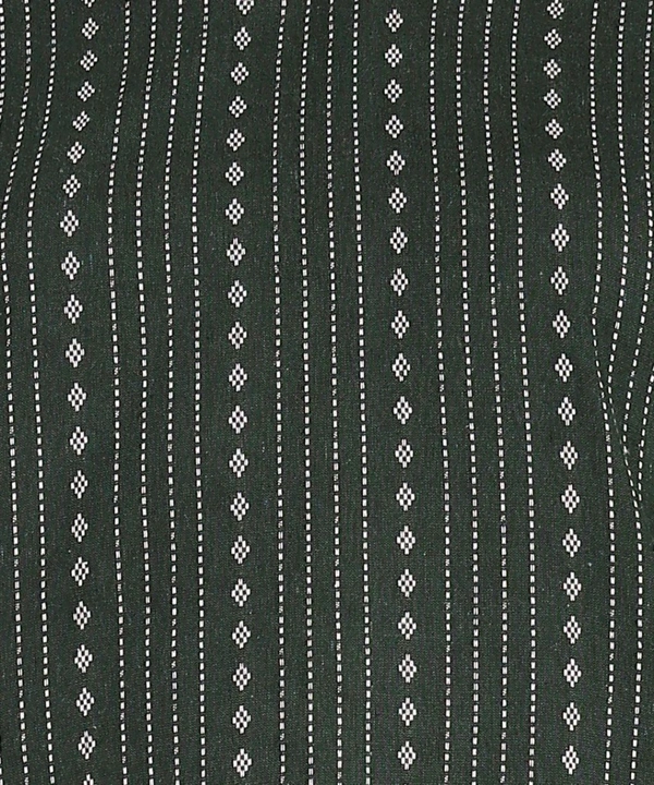 Women Striped Pure Cotton. Straight Kurta (Purple) - Nandor, L