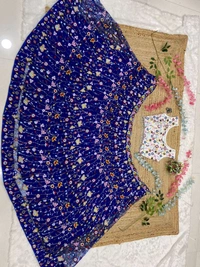 Presenting You Most Beautiful Most Trending Lehenga Collection - Jacarta, Free Size