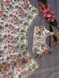 Bridesmaid Designer Lehenga Choli Indian Wedding Dress Sabyasachi Lehenga Choli - Free Size