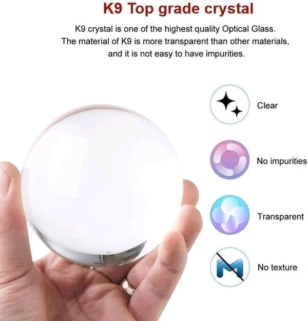 Finish TypePaintedBase MaterialWoodBulb BaseB15DProduct Dimensions6D x 8W x 6H CentimetersItem Weight350 GramsLamp TypeNight LightThis Luminous Crystal Ball Night Light is romantic for kids and adults. There are LED lamps on the wood base, and they are very bright. The product can be charged by USB and can be used as a bed light or flashlight.Beautiful Pattern: Design by 3D engravi