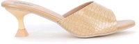 Women Heels Sandal (Black, 3) - Cashmere, 3