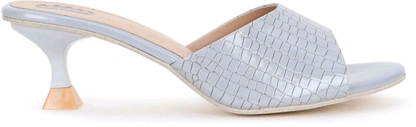 Women Heels Sandal (Black, 3) - Casper, 6