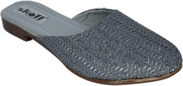 Muzem Women Flats Sandal (Pink, 5) - Rolling Stone, 4