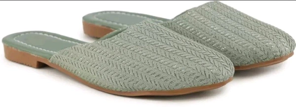 Muzem Women Flats Sandal (Pink, 5) - Highland, 5