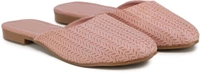 Muzem Women Flats Sandal (Pink, 5) - Oriental Pink, 6