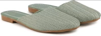 Muzem Women Flats Sandal (Pink, 5) - Highland, 6