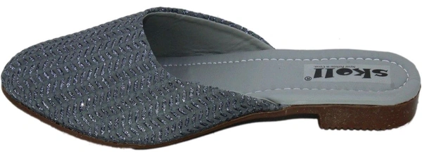 Muzem Women Flats Sandal (Pink, 5) - Rolling Stone, 6
