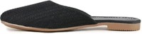 Muzem Women Flats Sandal (Pink, 5) - Black, 7