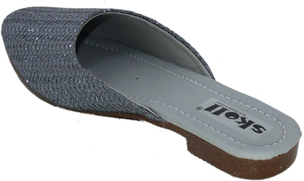 Muzem Women Flats Sandal (Pink, 5) - Rolling Stone, 9