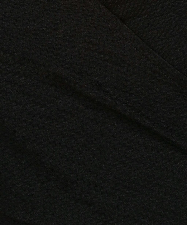 Casual Regular Sleeves Solid Women Black Top - Black, L