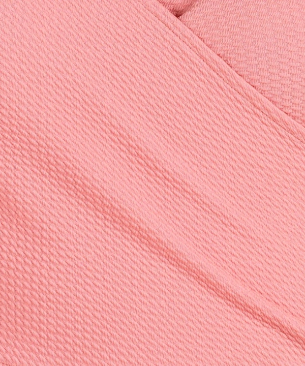 Casual Regular Sleeves Solid Women Black Top - Rose pink, XL