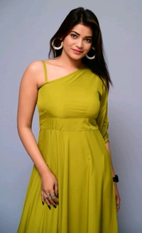 Women Fit and Flare Maroon Dress
 - BGreen, 4XL