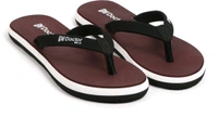 Lightweight Antiskid|Ortho|Heels Slippers for Women Flip Flop for Girls Women Slippers
(Maroon, 4)
 - Ferra, 4