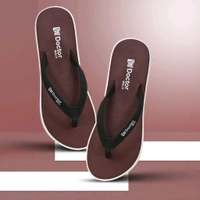 Lightweight Antiskid|Ortho|Heels Slippers for Women Flip Flop for Girls Women Slippers
(Maroon, 4)
 - Ferra, 4