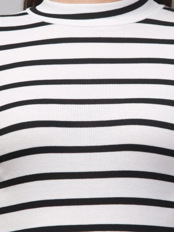 Women Bodycon Black, Red, White Dress
 - white Lining, M