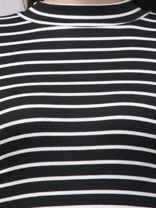 Women Bodycon Black, Red, White Dress
 - Black Lining, XL