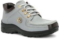 Outdoor Climber Stylish Lace Up
Outdoors For Men (Grey, 6) - Gray, IND-6