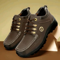 Outdoor Climber Stylish Lace Up
Outdoors For Men (Grey, 6) - Brown, IND-6
