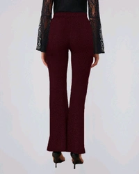 Top Pant Co-ords Set
 - Maroon Oak, M