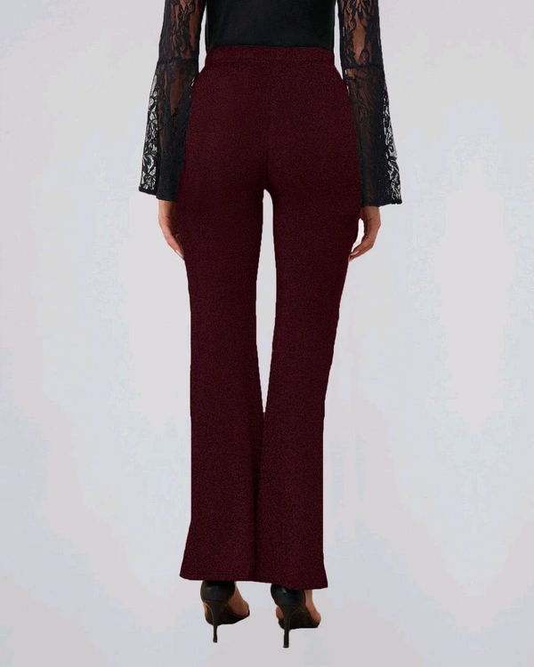 Top Pant Co-ords Set
 - Maroon Oak, M