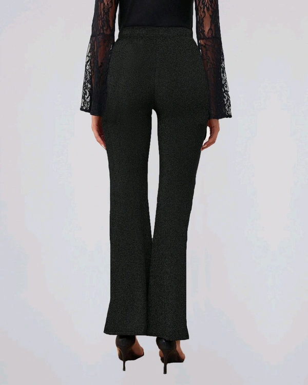 Top Pant Co-ords Set
 - Black, XL
