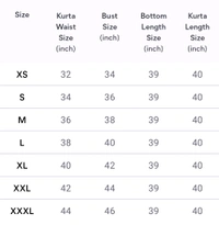 Viscose Rayon Kurti Patiala Dupatta Set - Ripe Lemon, XXL