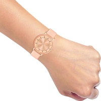 Analog Watch - For Girls Wrist Watch - Free size, Black