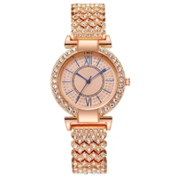 NEW ROSE GOLD DIAL STEEL CHAIN BELT
UNIQUE DESIGNER WRIST WATCH LADIES &
GIRLS Analog Watch - For Women NEW ARRIVAL
FAST SELLING TRACK DESIGNER LOOK WATCH
_PARTY WEAR WATCH FOR WOMEN
 - Tumbleweed, Free Size