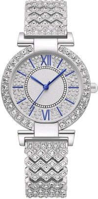NEW ROSE GOLD DIAL STEEL CHAIN BELT
UNIQUE DESIGNER WRIST WATCH LADIES &
GIRLS Analog Watch - For Women NEW ARRIVAL
FAST SELLING TRACK DESIGNER LOOK WATCH
_PARTY WEAR WATCH FOR WOMEN
 - Westar, Free Size