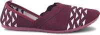EMBE-18 Bellies For Women (Maroon, 8) - MHWT, IND-7